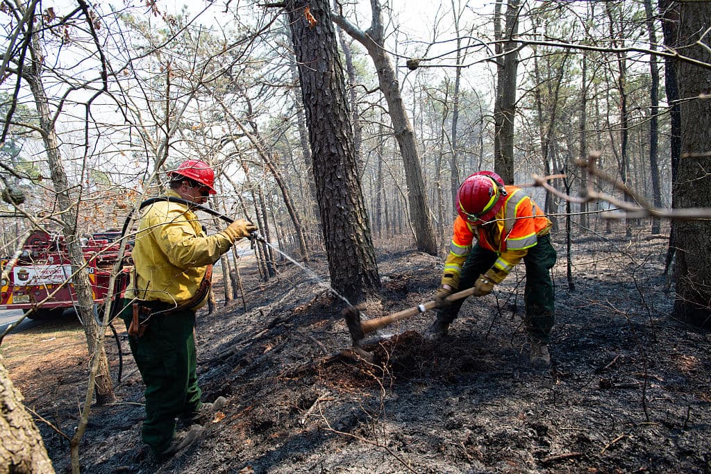 Las autoridades declararon estado de emergencia el miércoles 24 de abril, movilizando recursos estatales y locales para combatir las llamas.