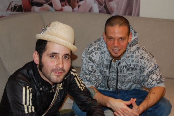 “Calle 13 nunca se separará, porque además de ser una gran familia, es un concepto en el que dejé todo lo que soy y separarme de lo que soy es imposible”, expresó Residente.