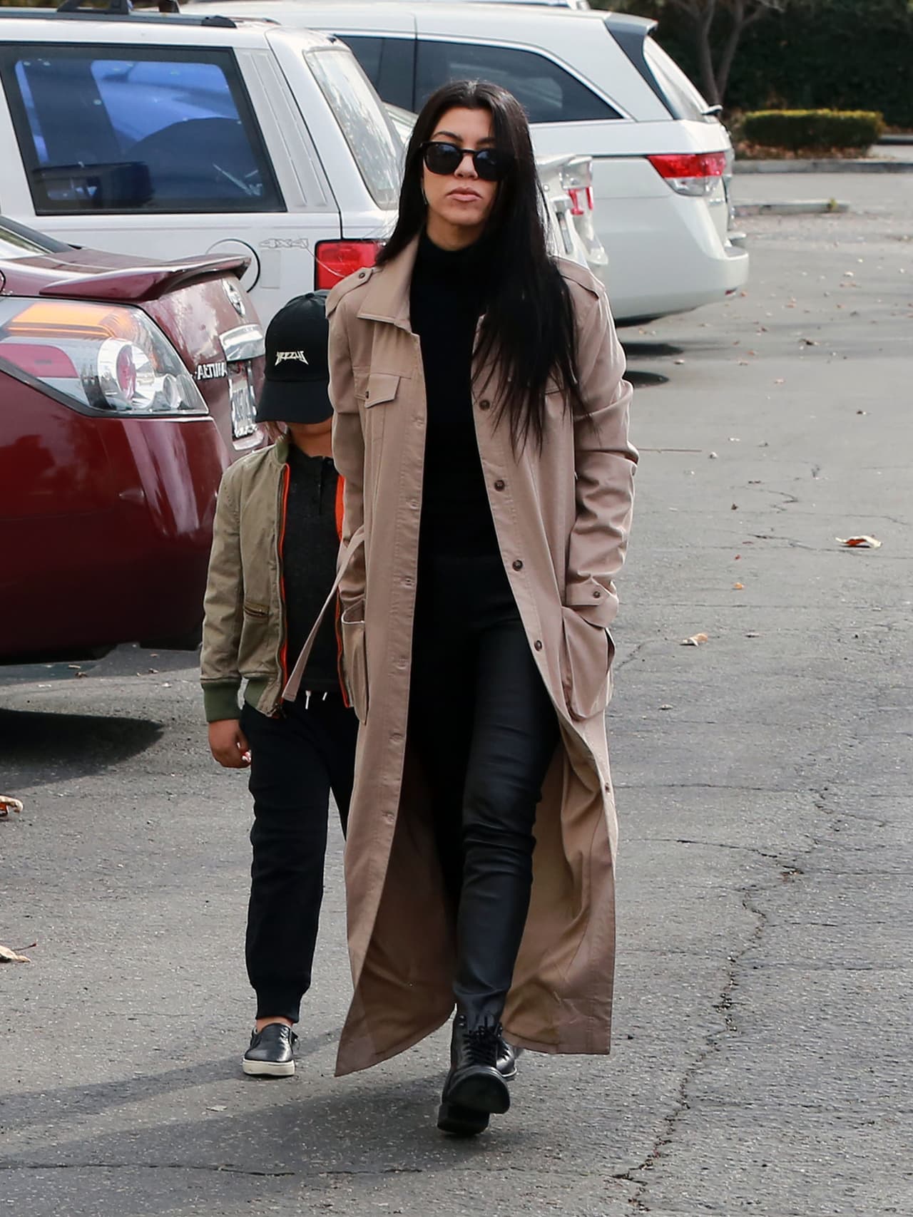 ¿Crees que Scott y la socialité se reconcilien?