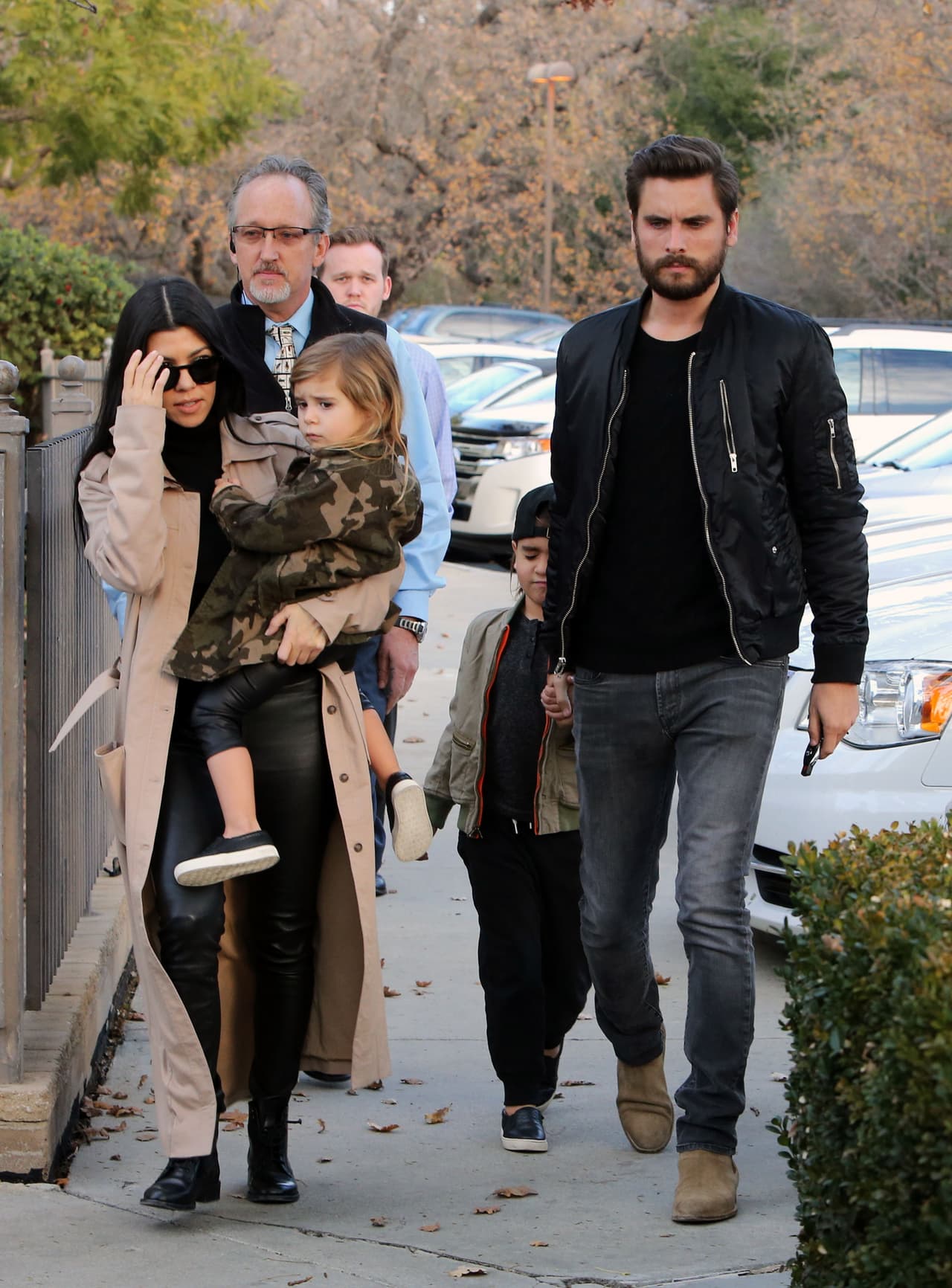 Durante más de una década, los seguidores del programa han sido testigos de momentos especiales en la vida de la empresaria, como la forma en que ha criado a sus hijos 
<b>Mason, Penelope y Aston</b>.