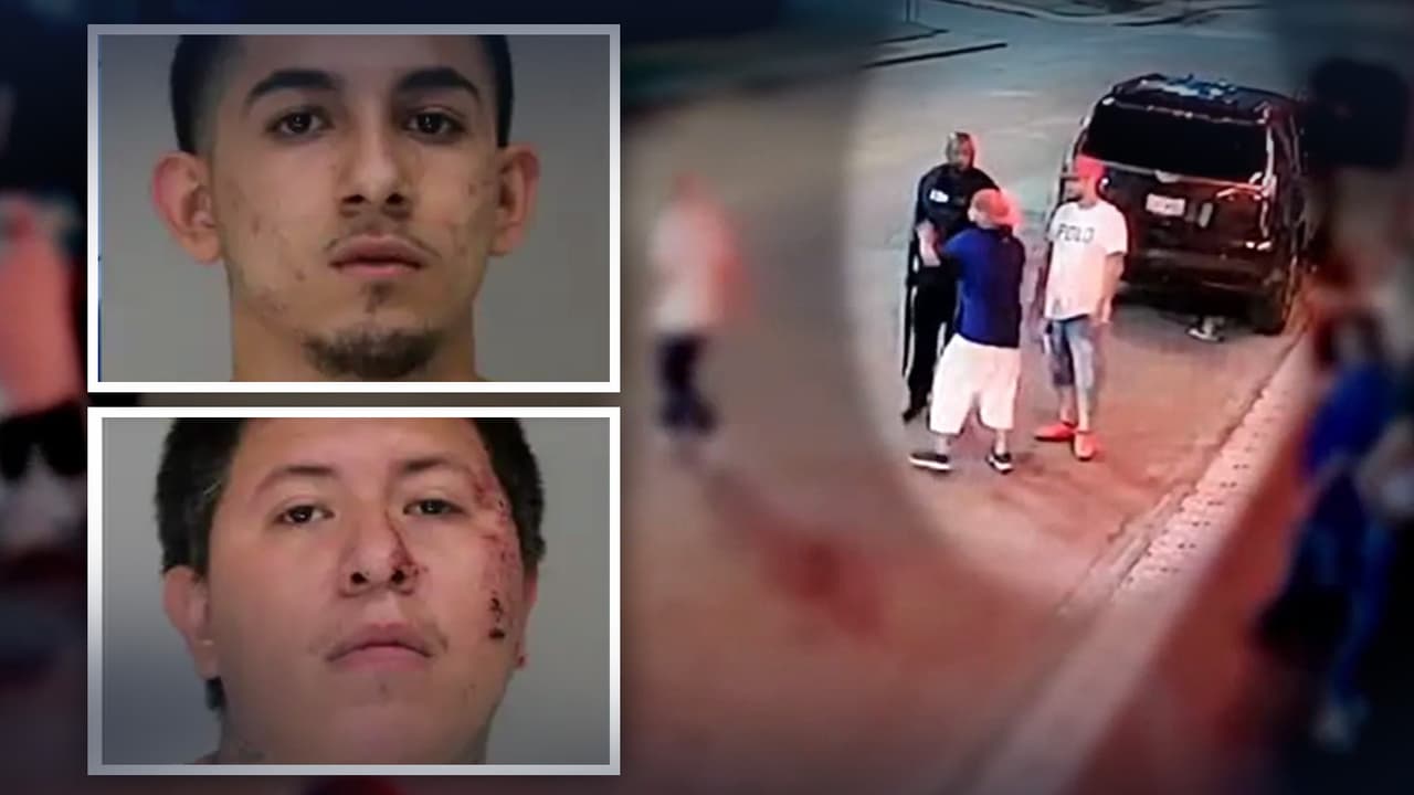 Oficial fuera de labores interviene en tiroteo contra hispano afuera de un club en Dallas