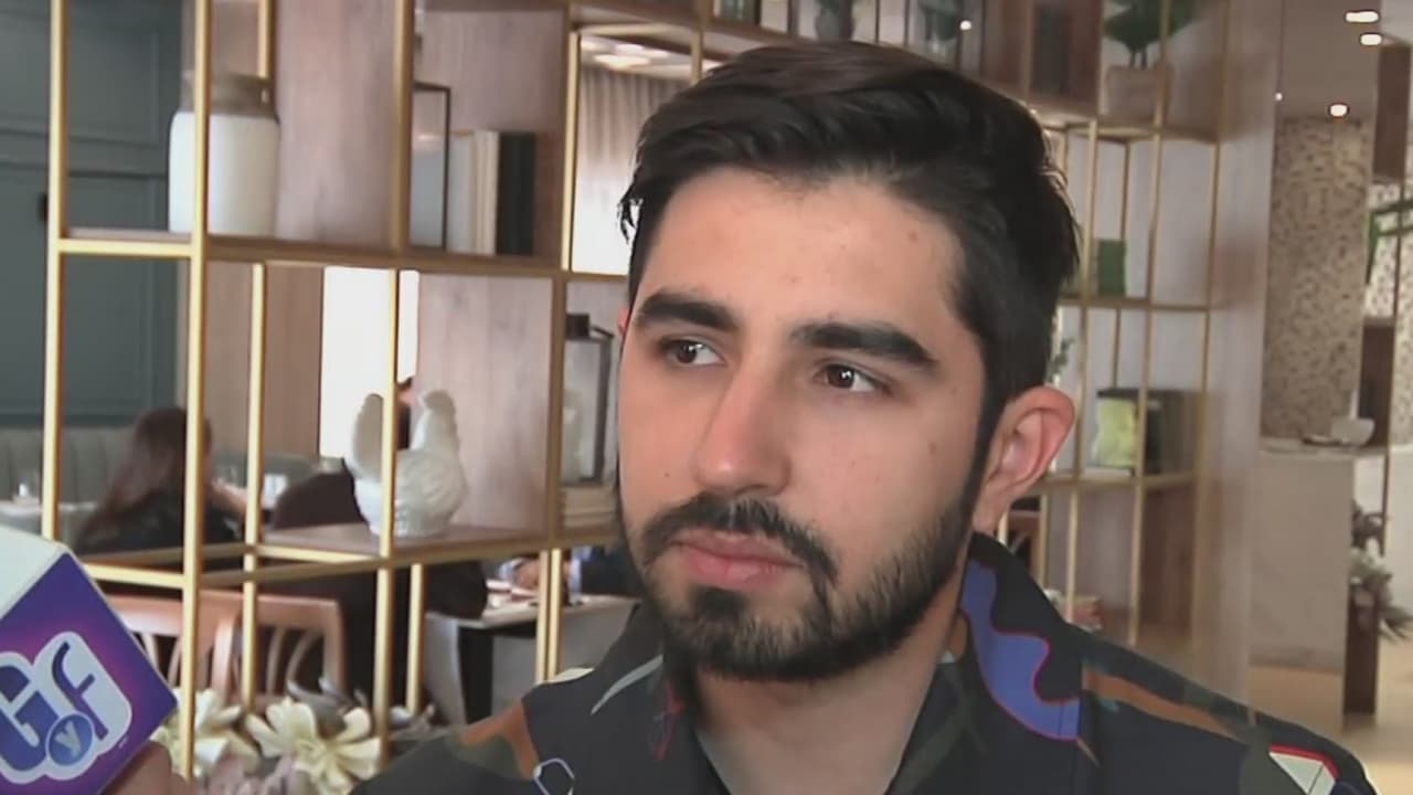 Joss Favela cruza los dedos para ganar el premio Lo Nuestro y adelanta que habrá una sorpresa en la gala