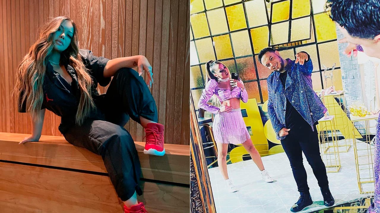 📸 Donde hubo fuego, cenizas quedan: Chiquis se deja ver 'agüitada', mientras Lorenzo va de amor en amor