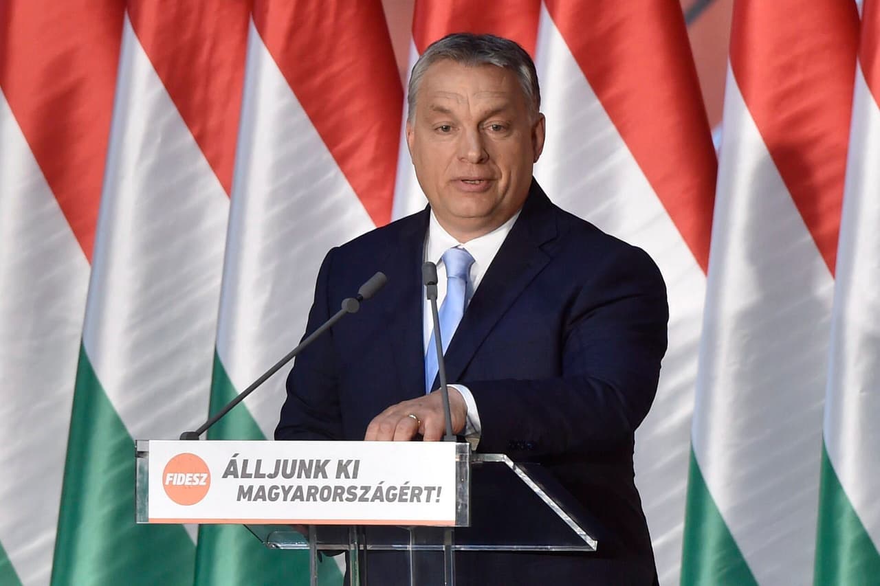 Viktor Orbán acepta la derrota después de un “doloroso” resultado en las elecciones de Hungría
