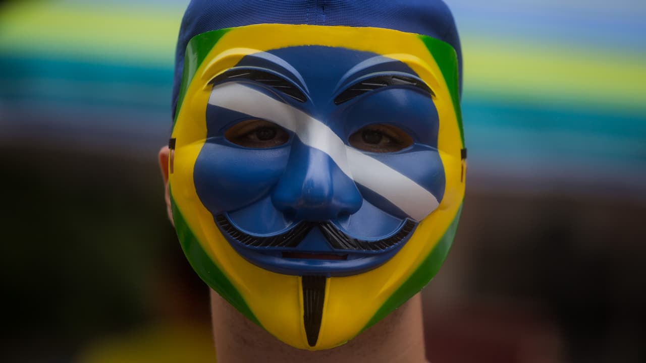 Dilma Rousseff atraviesa por el escándalo de corrupción más grande de Brasil. Mandatarios de latinoamérica entre los involucrados.