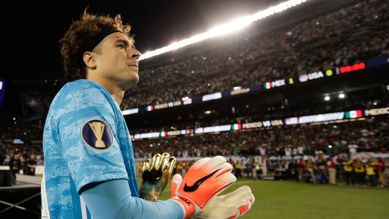 Detalles separan a Memo Ochoa del América; falta la firma
