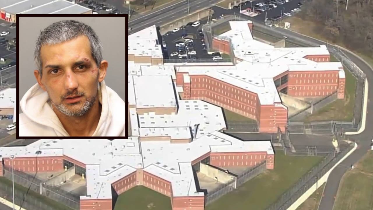 Escapa de la custodia policial un recluso de Filadelfia mientras estaba trabajando