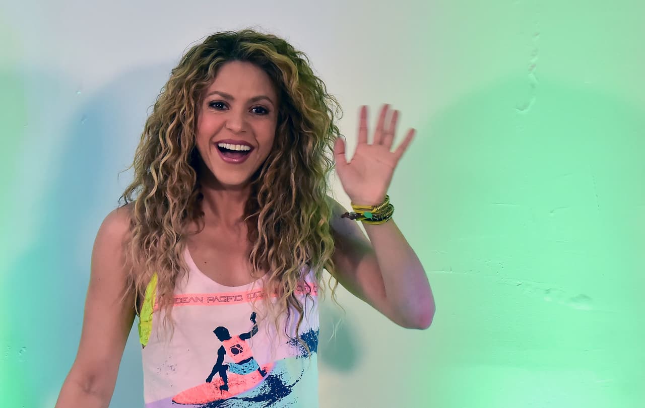En una conferencia de prensa antes de participar en la ceremonia de inauguración de la edición 23 de los
<b><a href="http://barranquilla2018.com/"> Juegos Centroamericanos y del Caribe</a></b>, Shakira se expresó una vez más agradecida por tanto respaldo a través de su exitosa carrera.