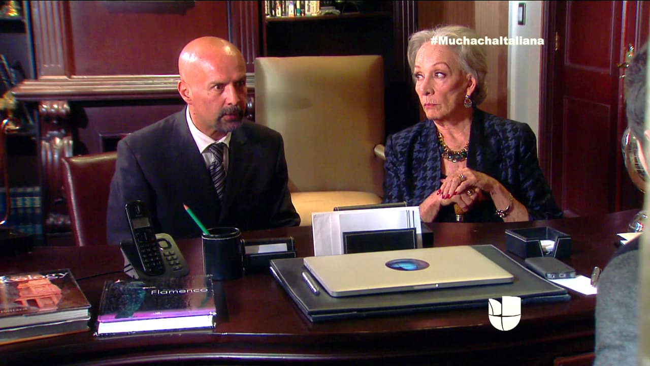 Pero lo que no saben es que todo es parte del plan de Eloísa.