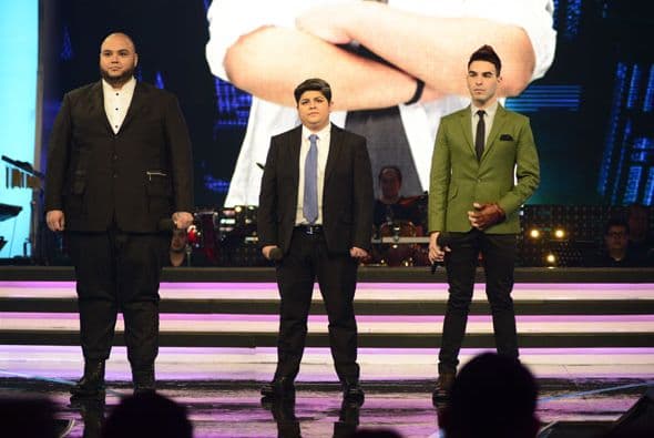 Así que verla de esta manera realmente nos sorprendió.