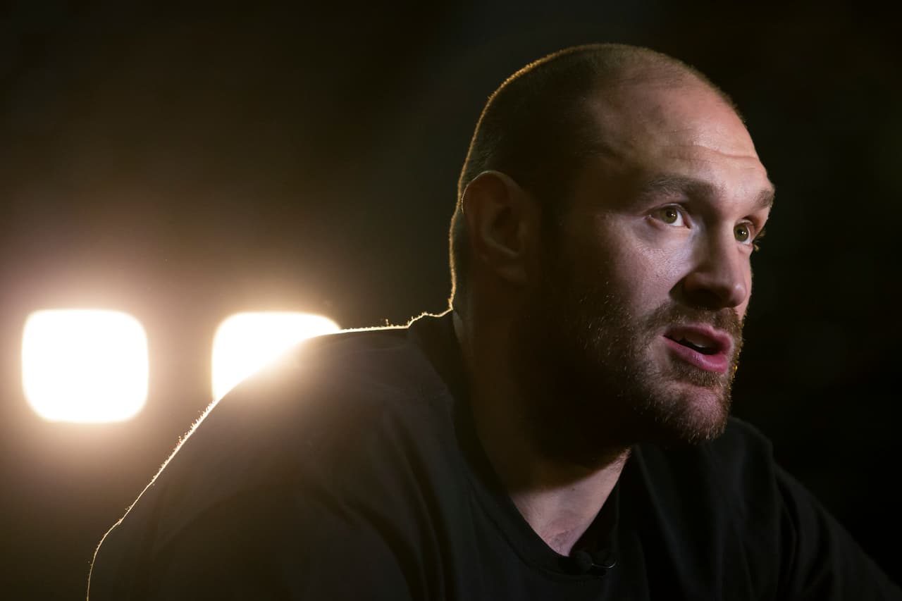 Tyson Fury
