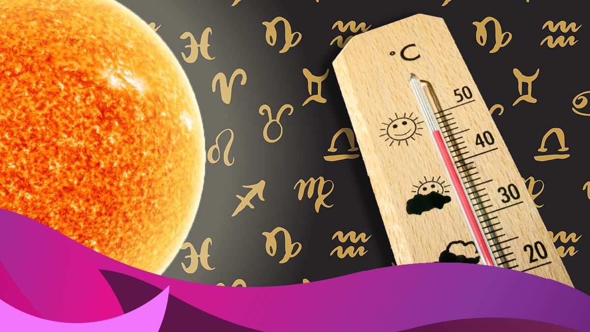 Con estos calores escuchamos muchas veces la frase "estamos en canícula y por eso hay tanto calor". Algunos creen que esto ocurre porque el Sol está más cerca de la Tierra, otros tienen ideas diferentes y la asocian con calamidades.