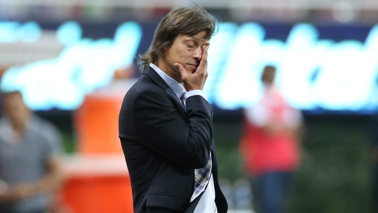 El catastrófico inicio de Almeyda con San José Eartquakes representa el peor de la franquicia