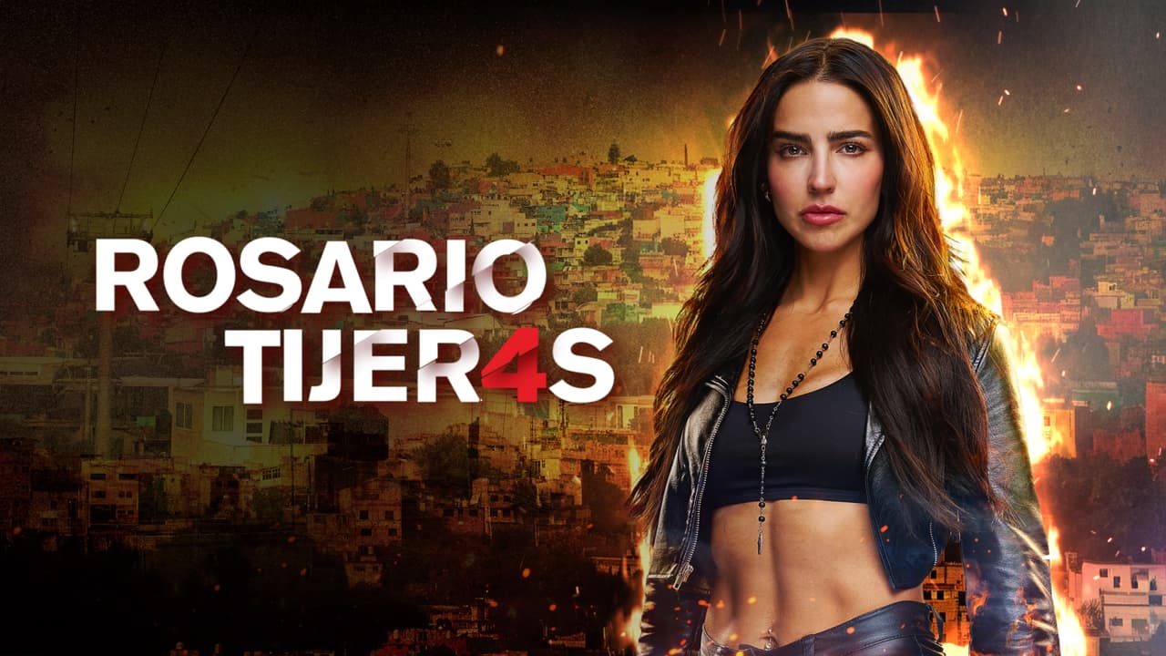 Rosario Tijeras regresa dispuesta a todo: entérate cuándo se estrena la temporada 4 en UNIMÁS