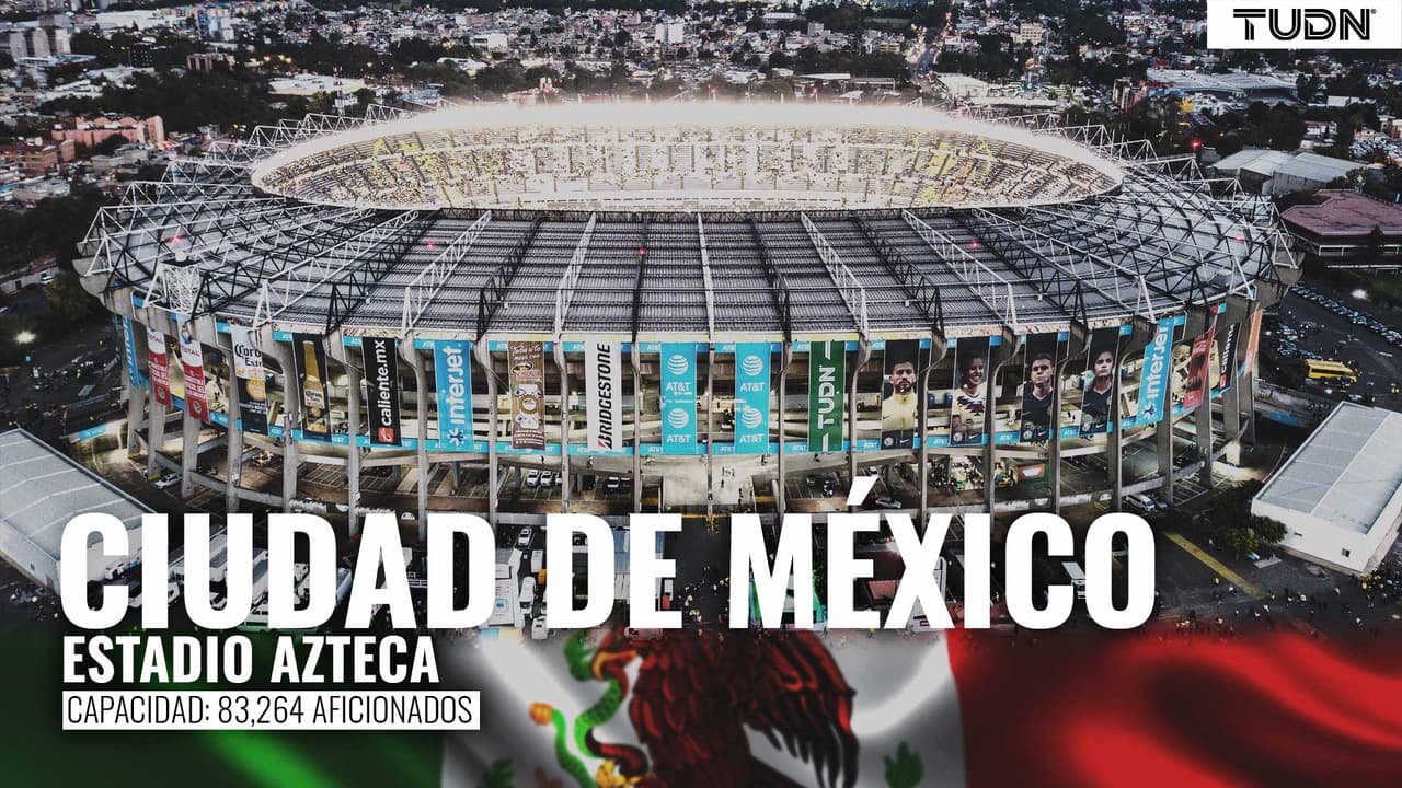 Sede de dos Copas del Mundo de la FIFA, México 1970 y México 1986, ha tenido las dos inauguraciones y finales de esos torneos. Casa del América, Cruz Azul y en su momento del Necaxa, Pumas y Atlante de la Liga MX. Igual funge como sede principal de la selección en partidos de eliminatoria mundialista. 
<br>
<br>Ha recibido partidos de NFL, Copa Oro, Copa Confederaciones, Mundial Sub-17, Mundial Sub-20, Copa Libertadores, Concacaf Champions League, Juegos Panamericanos, Liga MX Femenil y hasta peleas de box con Julio César Chávez. Inaugurado en 1962.
