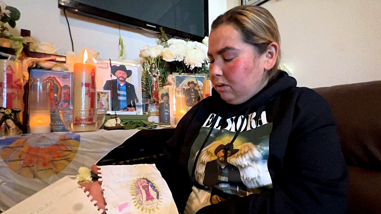 “Uno está al día y cuesta mucho”: esposa de latino fallecido por insuficiencia renal reflexiona sobre el costo de ir al médico