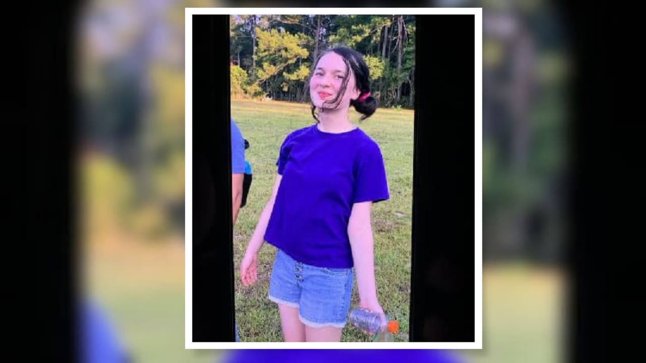 Cancelan Alerta Amber: Encuentran a la adolescente con autismo que desapareció en Beaumont, Texas