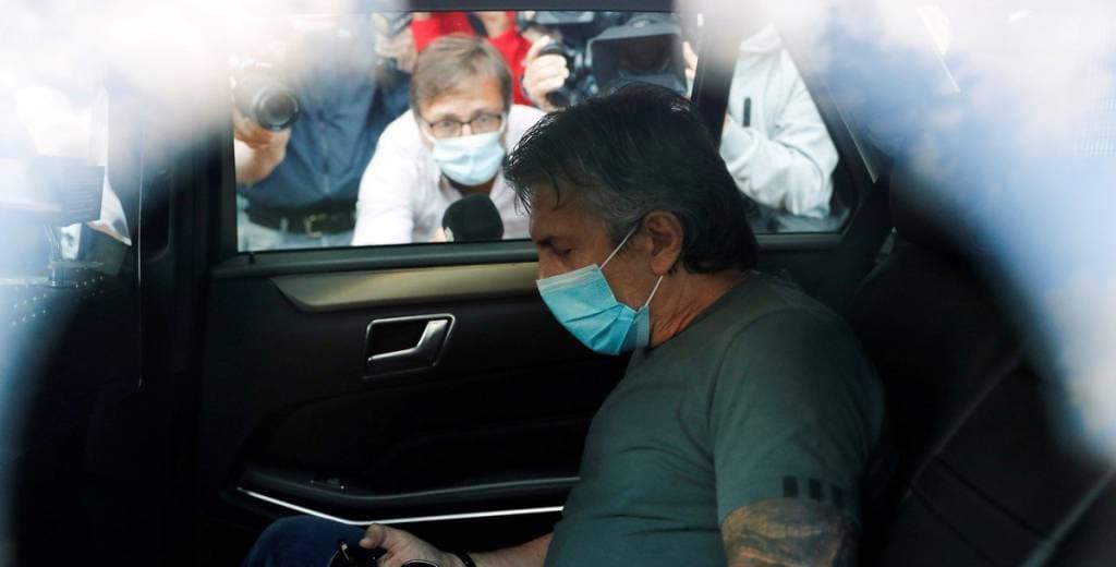 Jorge Messi es padre representante del delantero del Barcelona, Lionel Messi.