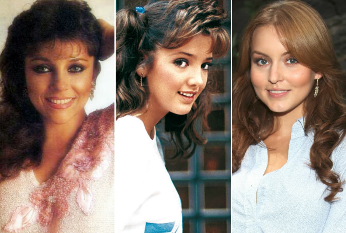 Muchas actrices de telenovela tienen rostros que se quedaron para siempre como los más bellos de la pantalla. ¿Cuál es el más bonito?