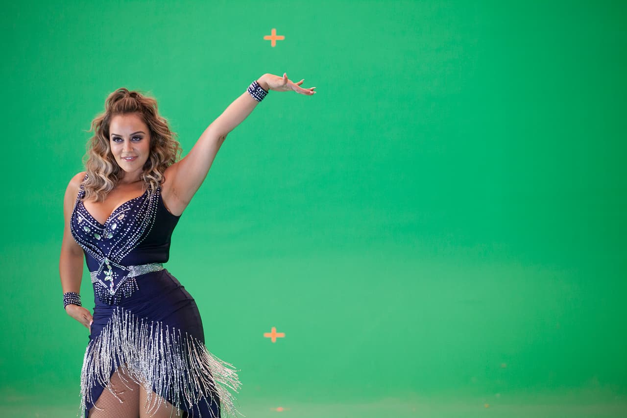 Rosie hizo un espacio en su apretada agenda para unirse al elenco de Mira Quien Baila en su sexta temporada. Asegura que bailar es una de sus grandes pasiones.