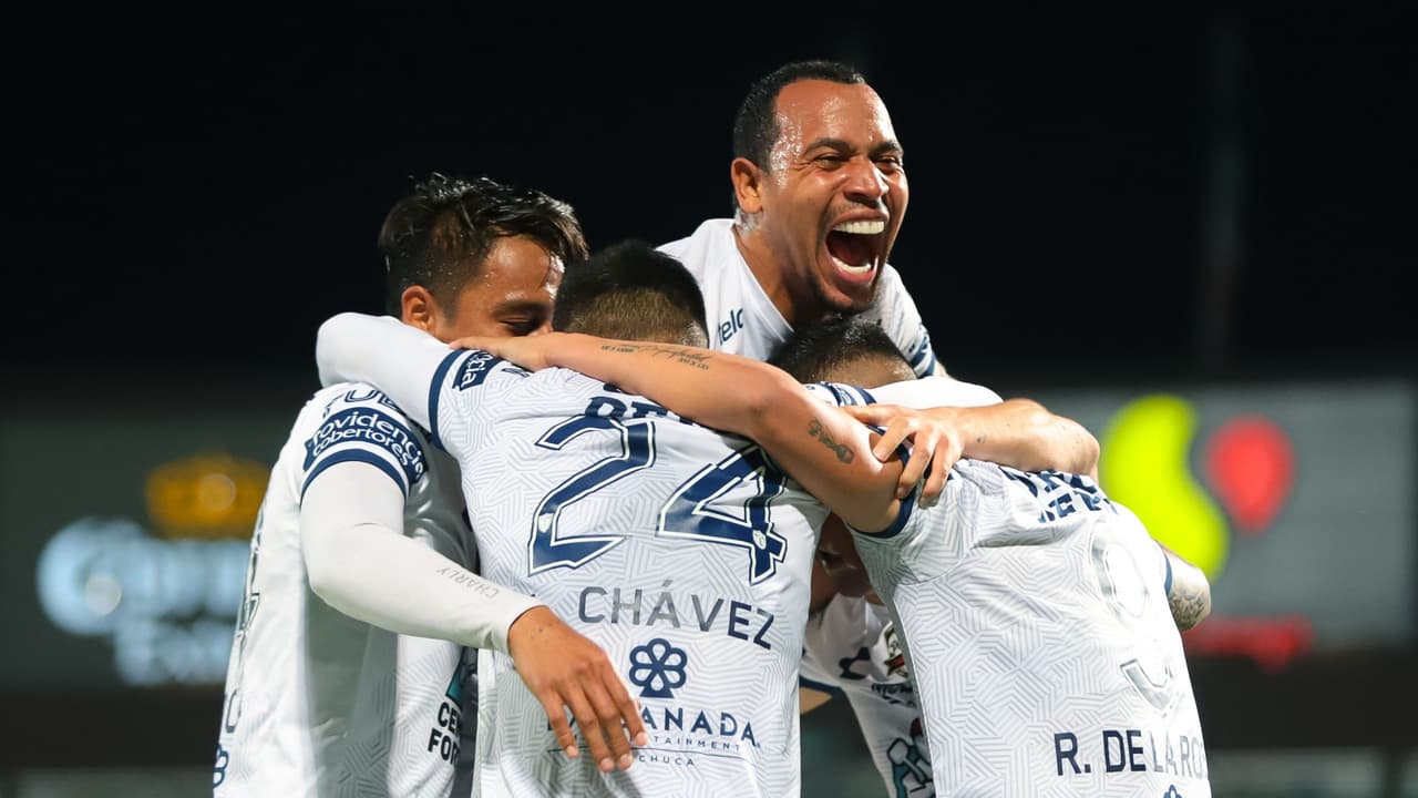 Pachuca libra a la COVID-19 antes de enfrentar a los Pumas