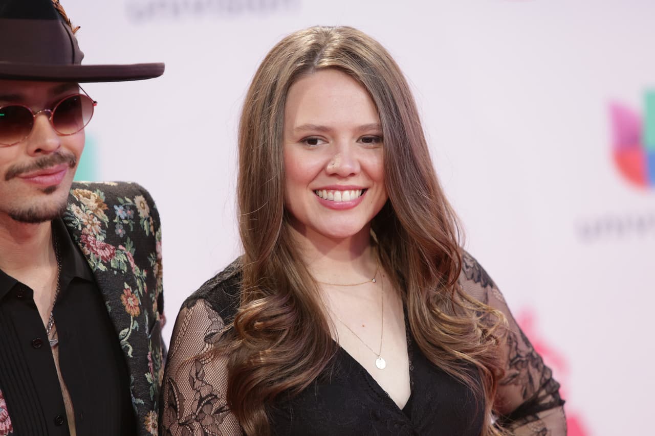 No podía faltar Joy, del dueto Jesse & Joy.