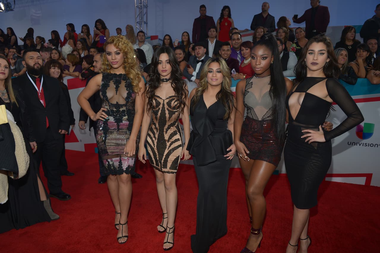 ¿Cuál de las chicas de Fifth Harmony se ve mejor?