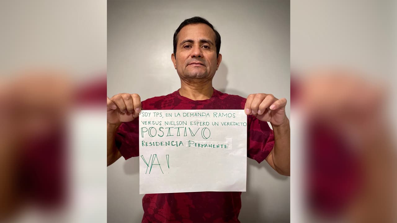 Voceros de la organización CRECEN en Houston aseguraron que las familias beneficiadas con el TPS están viviendo en una "incertidumbre".