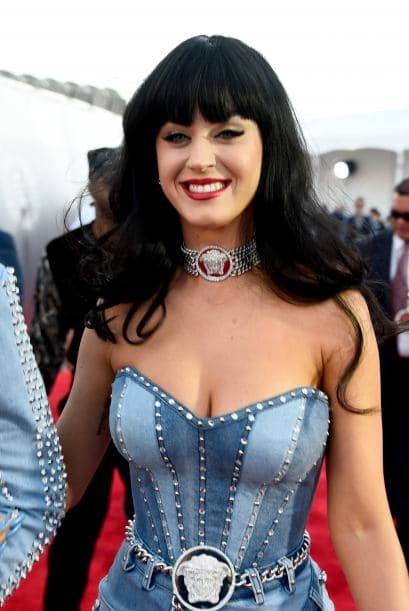 ¿Crees que el platillo favorito de Katy Perry es el helado o paletas de dulce?