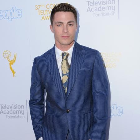 Colton Haynes, ex modelo y actor de series como 'Teen Wolf' y 'Arrow', habló sobre su sexualidad con la revista Entertainment Weekly, aceptando públicamente ser gay.