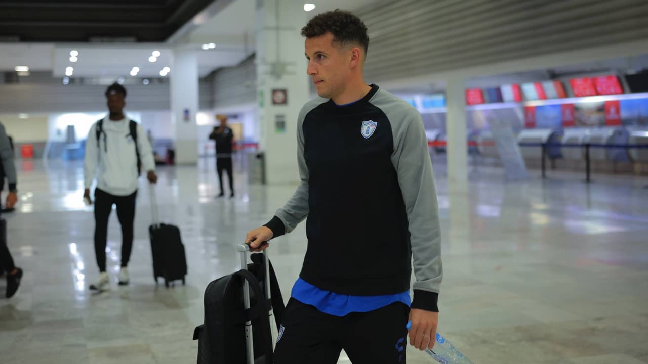 ¡Toman vuelo! Pachuca viaja a Doha para medirse a Botafogo