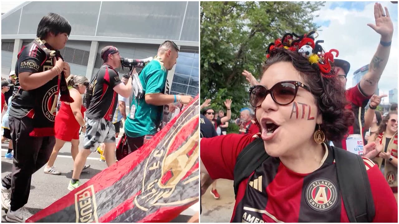 Miedo a redadas de ICE reduce la presencia de hinchas hispanos en estadios de la MLS