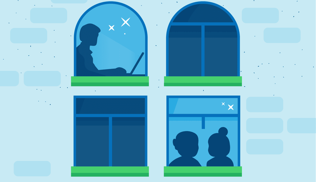 Esta app quiere ayudar a que millenials y personas mayores compartan apartamentos y casas