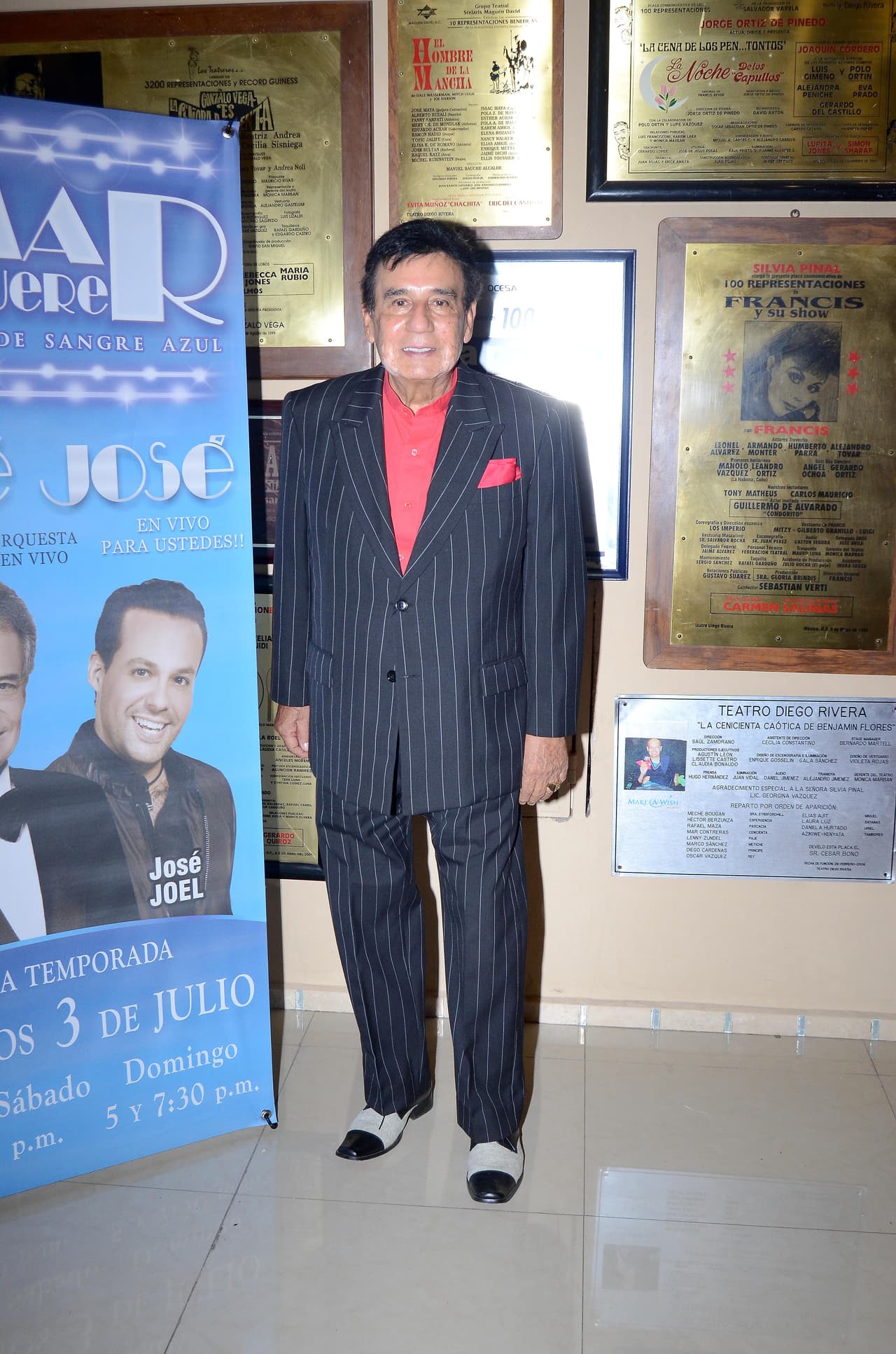 La salud del cantante se ha visto afectada por diversos padecimientos en los últimos años.
<br>