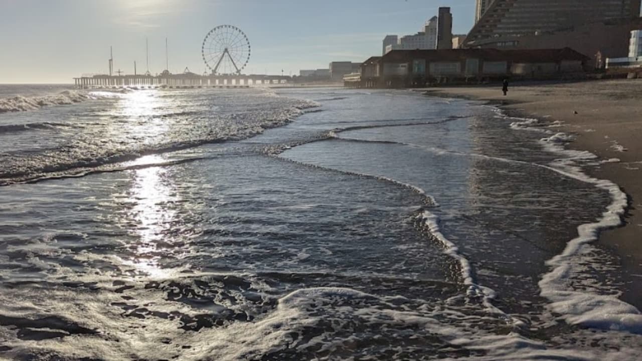 Albany Ave Ocean Front (Atlantic City - Nueva Jersey).