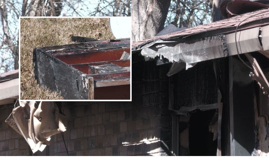 El nombre de la víctima no ha sido revelado por las autoridades, y no hubo más heridos por el incendio, pues se cree que el hombre se encontraba solo cuando comenzó el siniestro.