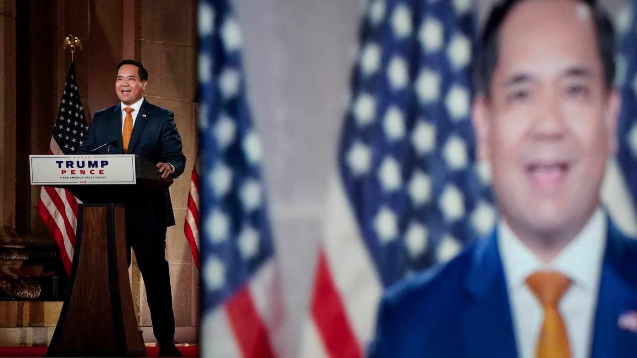 Fiscal general Sean Reyes enfrenta desprecio de Twitter al condenar violencia en Washington