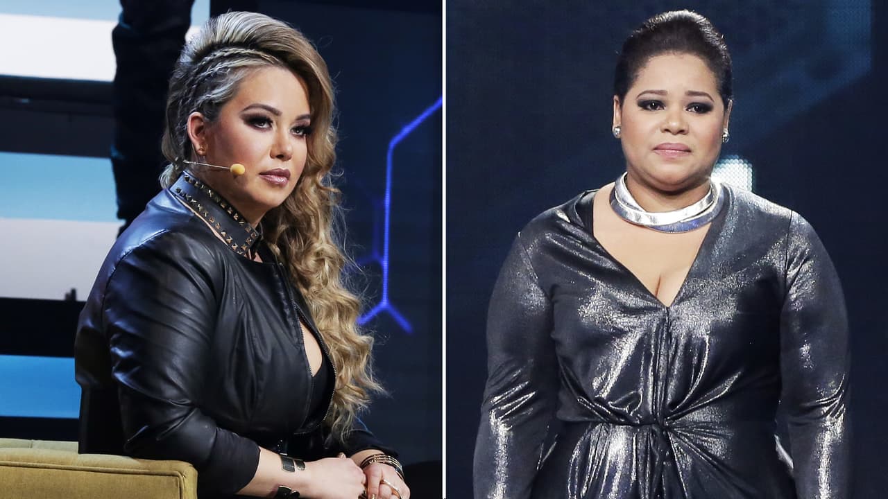 Sin embargo, entre ella y Chiquis quedaron algunos roces por los comentarios que la participante dijo de la capitana al tratarla como Judas, por haberla despedido antes de tiempo.