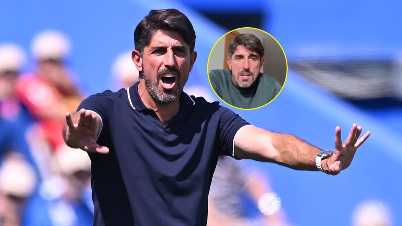 Veljko Paunovic contempla jugadores mexicanos en el Real Oviedo