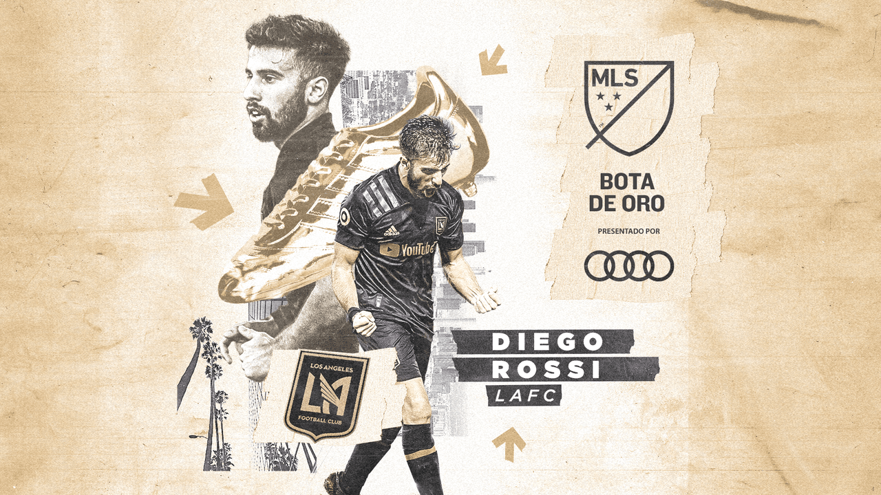 Goleador uruguayo: Diego Rossi se hace con el Botín de Oro 2020