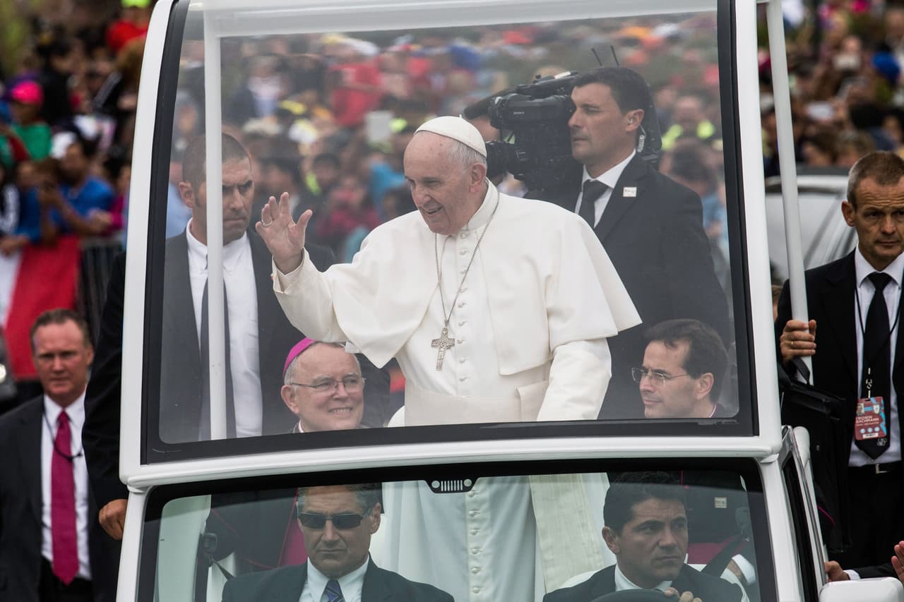 Obispos mexicanos harán una colecta para la visita del Papa