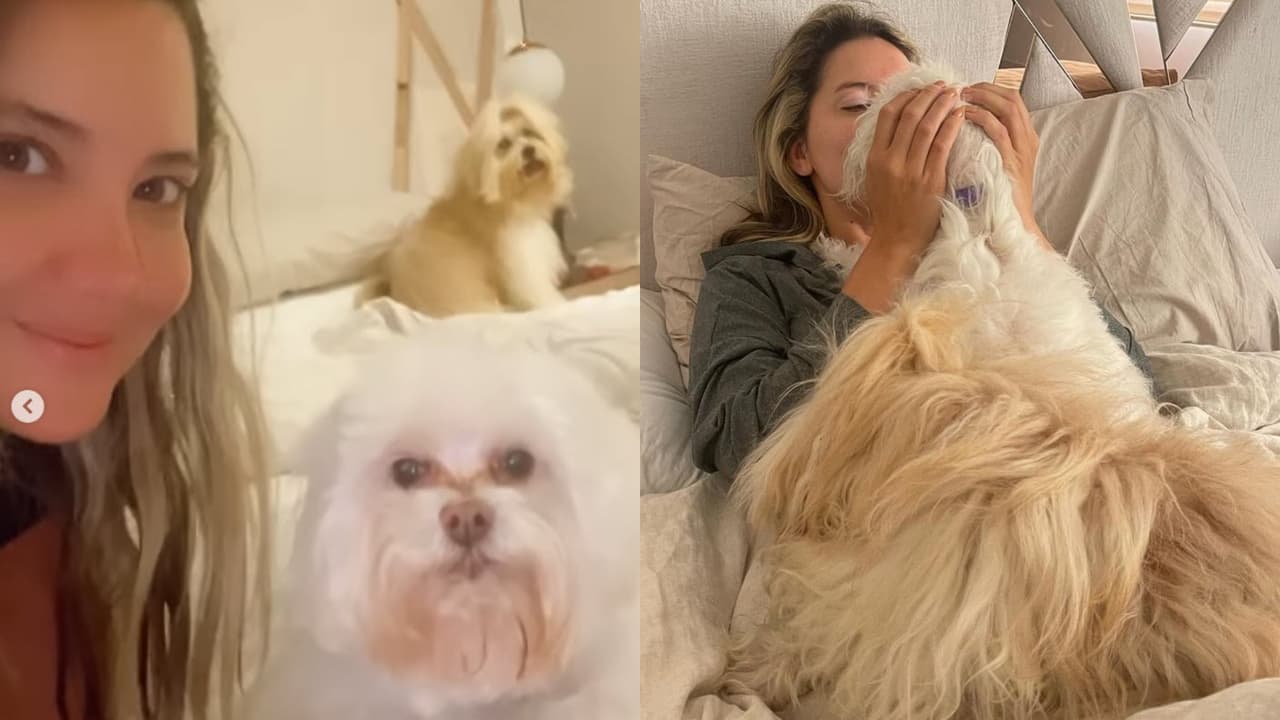 Daniella Álvarez consideraba a 'Bella' como una 'hija'.