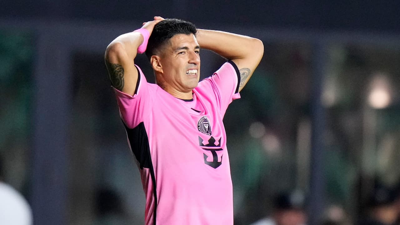 Concacaf revela sanción a Inter Miami por incidentes ante Rayados