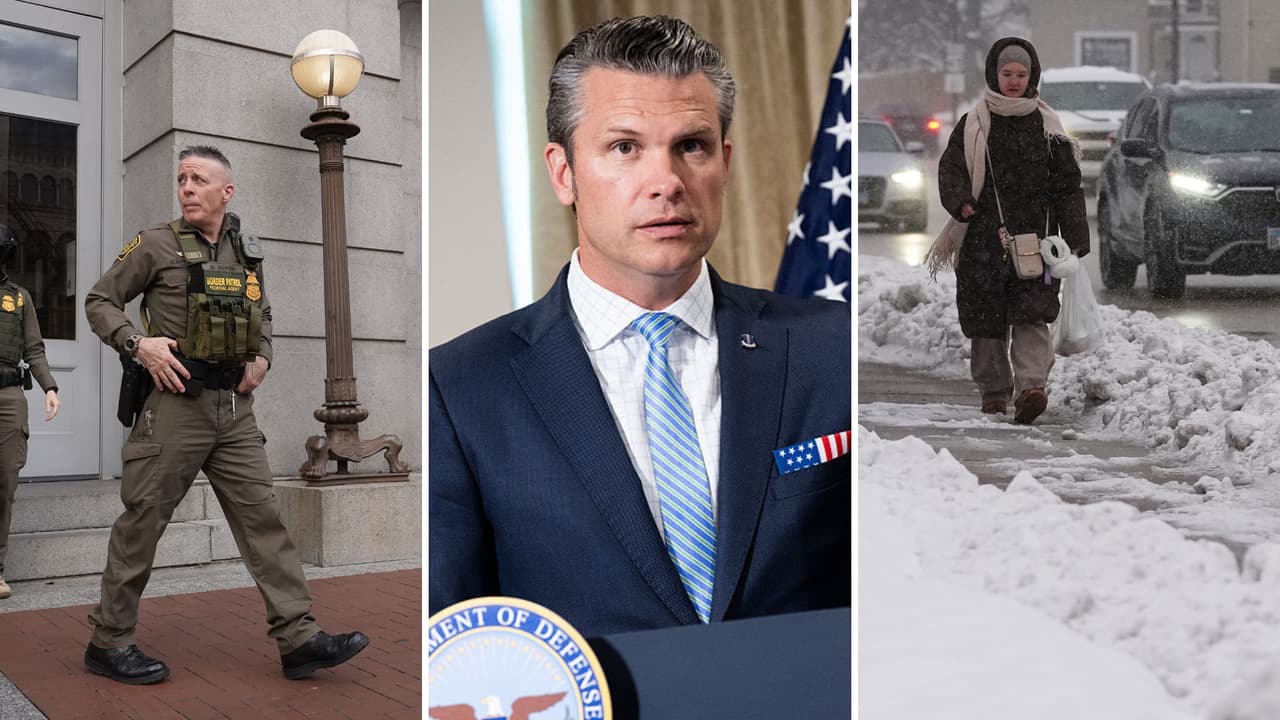 Lo mejor de Noticias Univision de la mañana | jueves 4 de diciembre de 2025