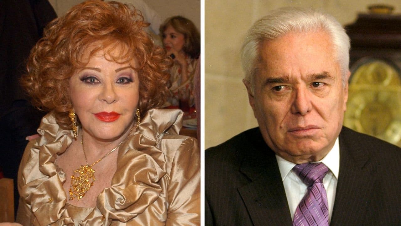 Silvia Pinal se casó con Enrique Guzmán sin saber que acabaría en terapia: su carácter fue solo el inicio
