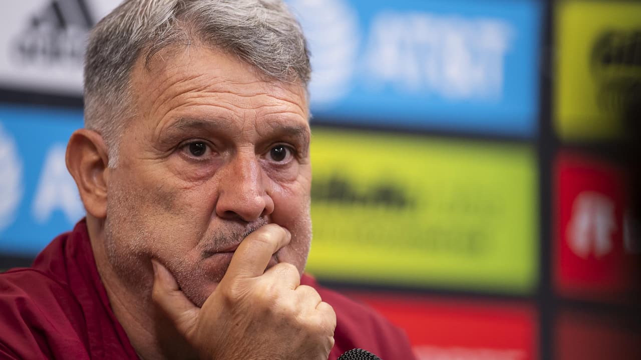 Tata reconoce que tridente Tecatito-Raúl-Chucky no funcionó en el Tri