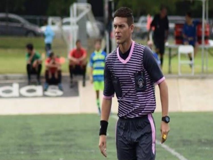 Quinta víctima de masacre en Corozal era un prometedor árbitro y entrenador de fútbol 