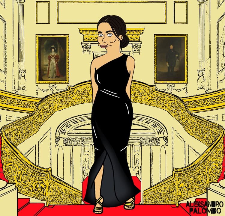 La actriz Yeardley Smith, que da voz a Lisa en la versión en inglés de la serie, también dijo a Radio Times que los productores no solo piensan en los Sussex para hacer una aparición especial. 
<br>