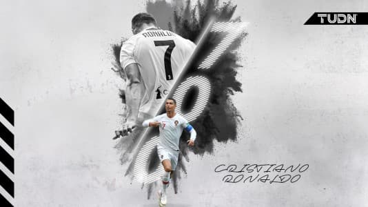 La leyenda Cristiano Ronaldo suma 700 goles en su carrera