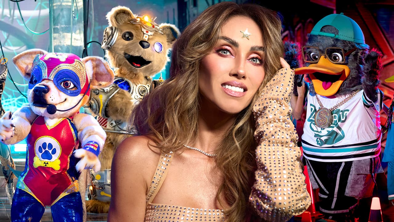 ¿Quién Es La Máscara? 2024: Anahí activa el botón 'Sálvame' y otros grandes momentos del estreno